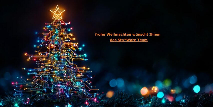 Ein schönes Weihnachtsfest!